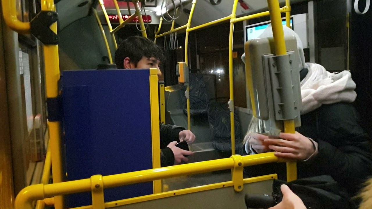 MAZ 203069 #010. KASP Kielce, linia 29