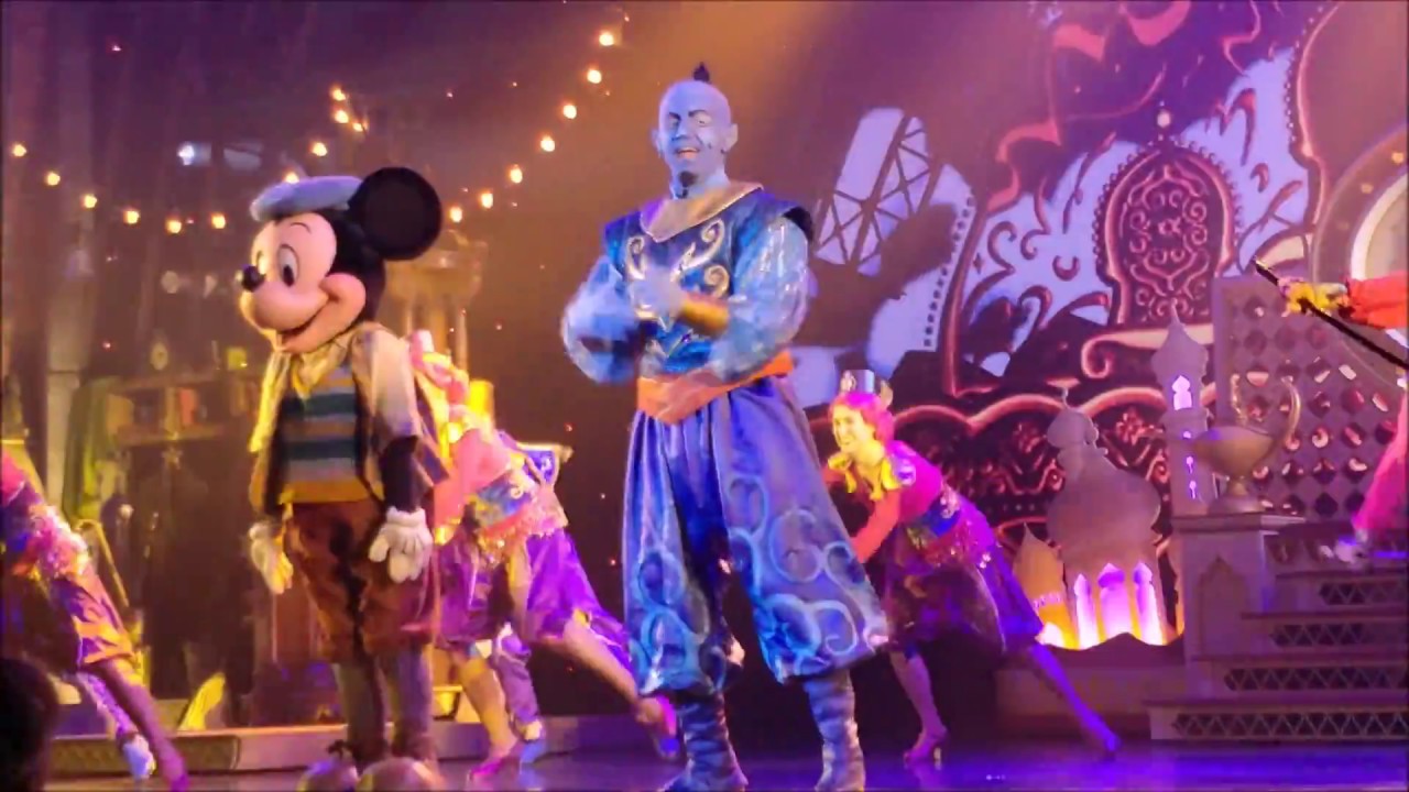Mickey et le Magicien | Full Show | HD | Disneyland Paris
