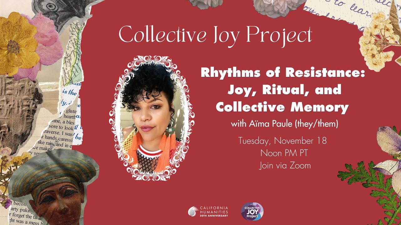 Rhythms of Resistance: Joy, Ritual, and Collective Memory