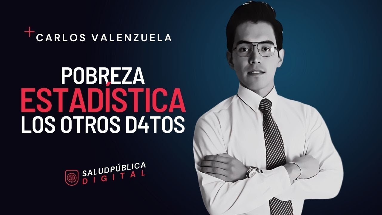 La pobreza estadística en México: Los 