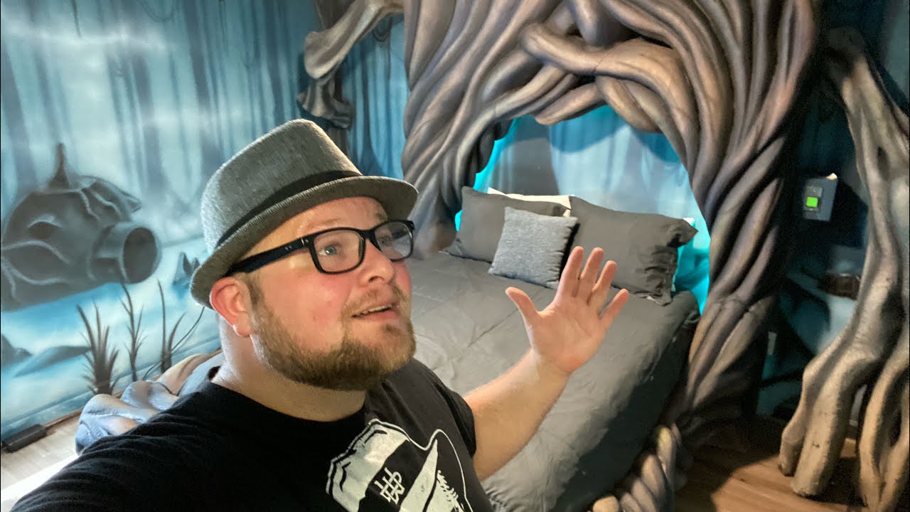 The Star Wars Themed Airbnb Right Next to Disney World