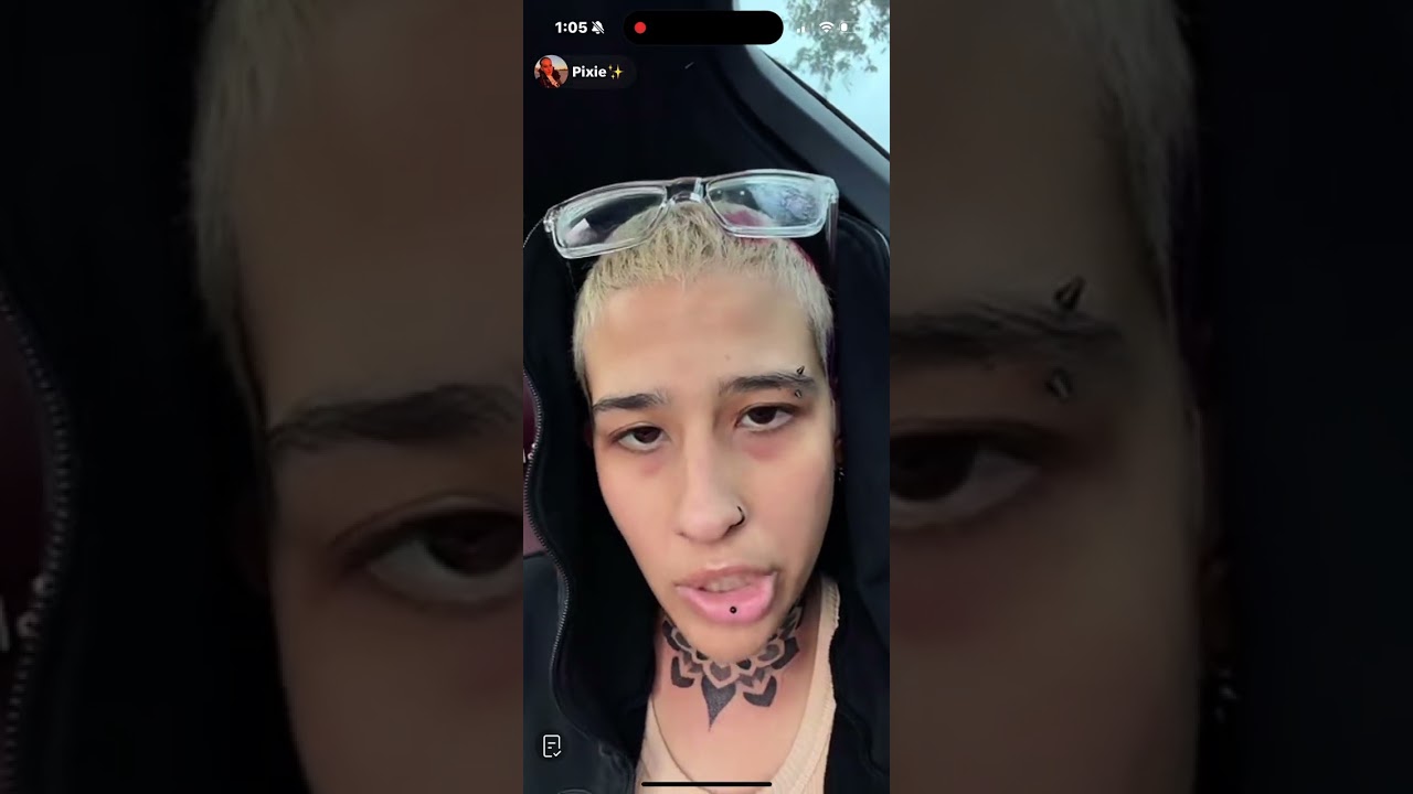 Flyy gets caught saying he wants 2 bars 