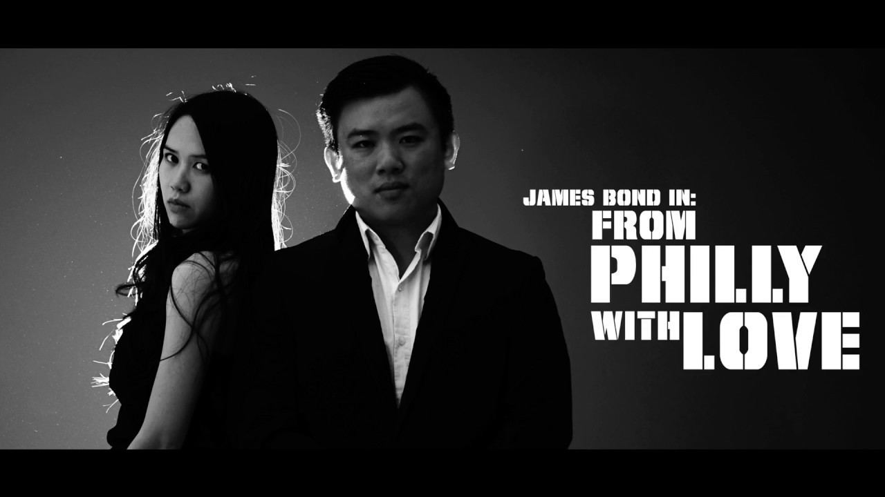 James Bond 007 Wedding Entrance & First Dance Movie - From Philly with Love
