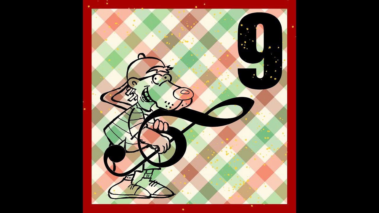 Türchen 9 - Adventskalender 2025