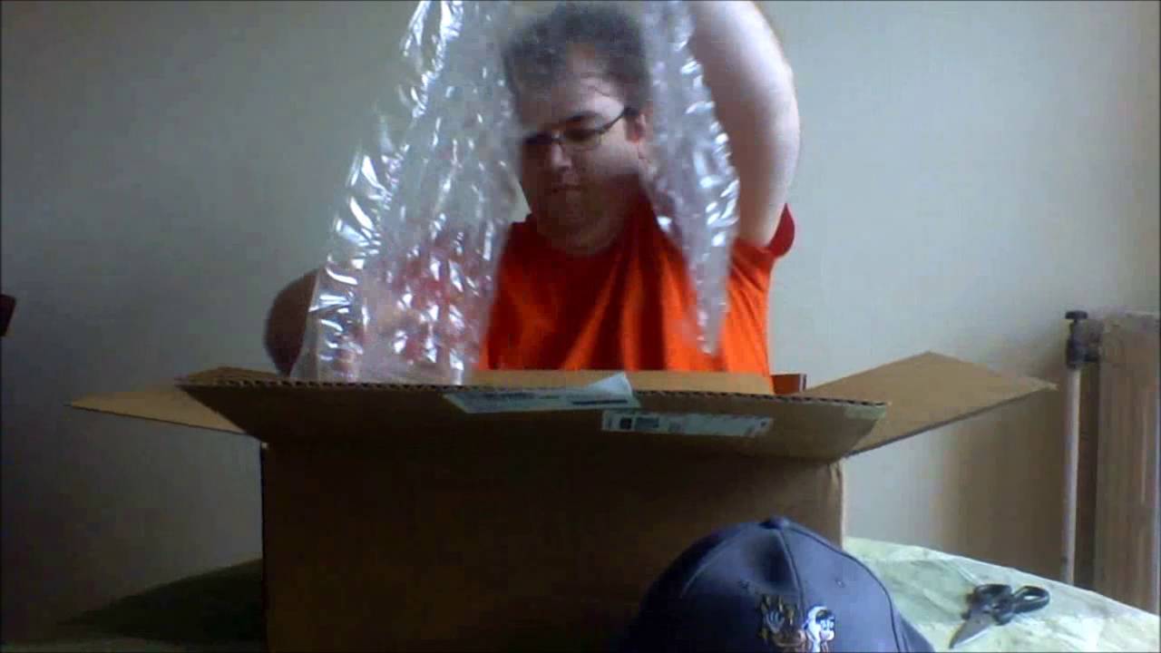 Unboxing The Young Protectors Kickstarter bundle