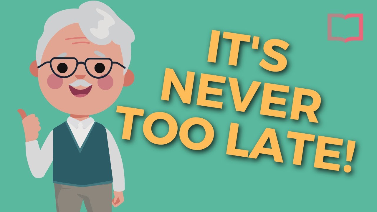 Am I Too Old To Learn Spanish?