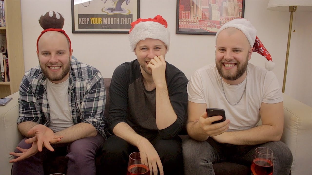 Quizmas Quickfire Q&A with the Fratocrats - COLLABMAS DAY 8!