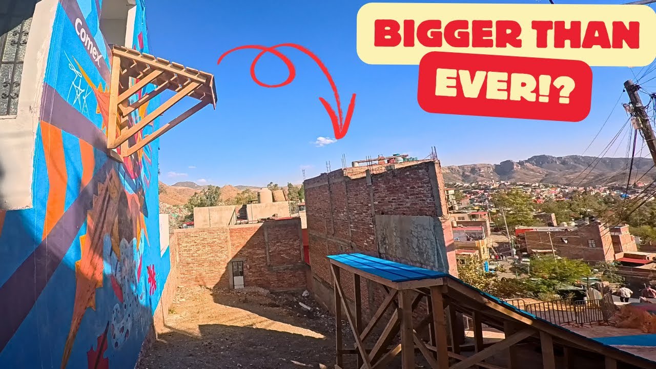 RED BULL CERRO ABAJO MEXICO - NEW FEATURES!