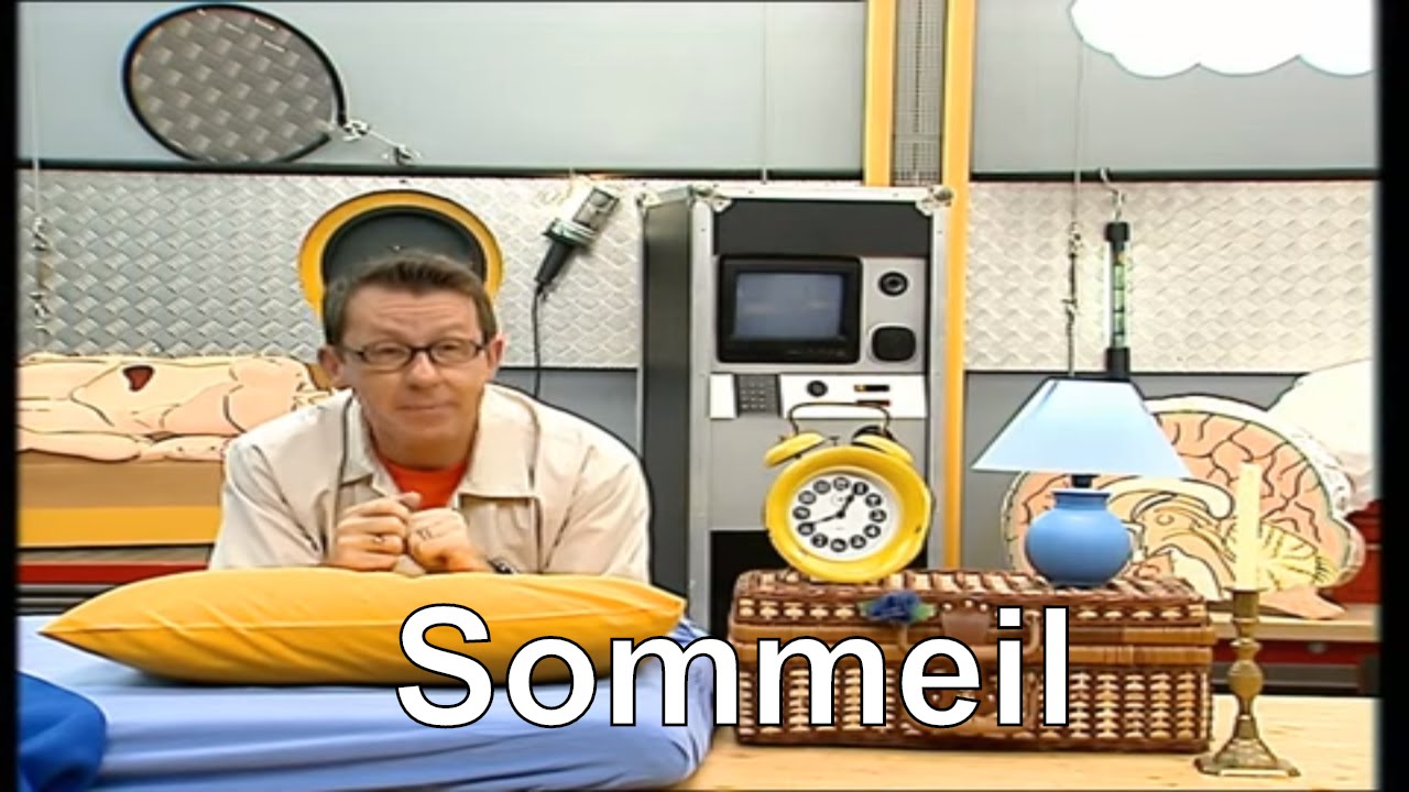 Comment bascule-t-on dans le sommeil ? - C'est pas sorcier