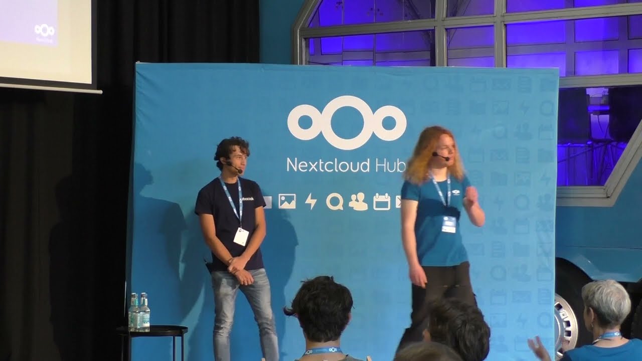Neon - A framework for building cross-platform Nextcloud clients | Nextcloud Conference 2023