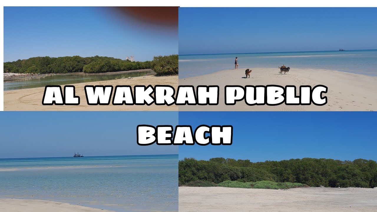 DRIVING TO THE BEACH#ALWAKRAH PUBLIC BEACH#LOW TIDE#AL WAKRAH QATAR#VIRAL#TRENDING#ANALYN T.ELS