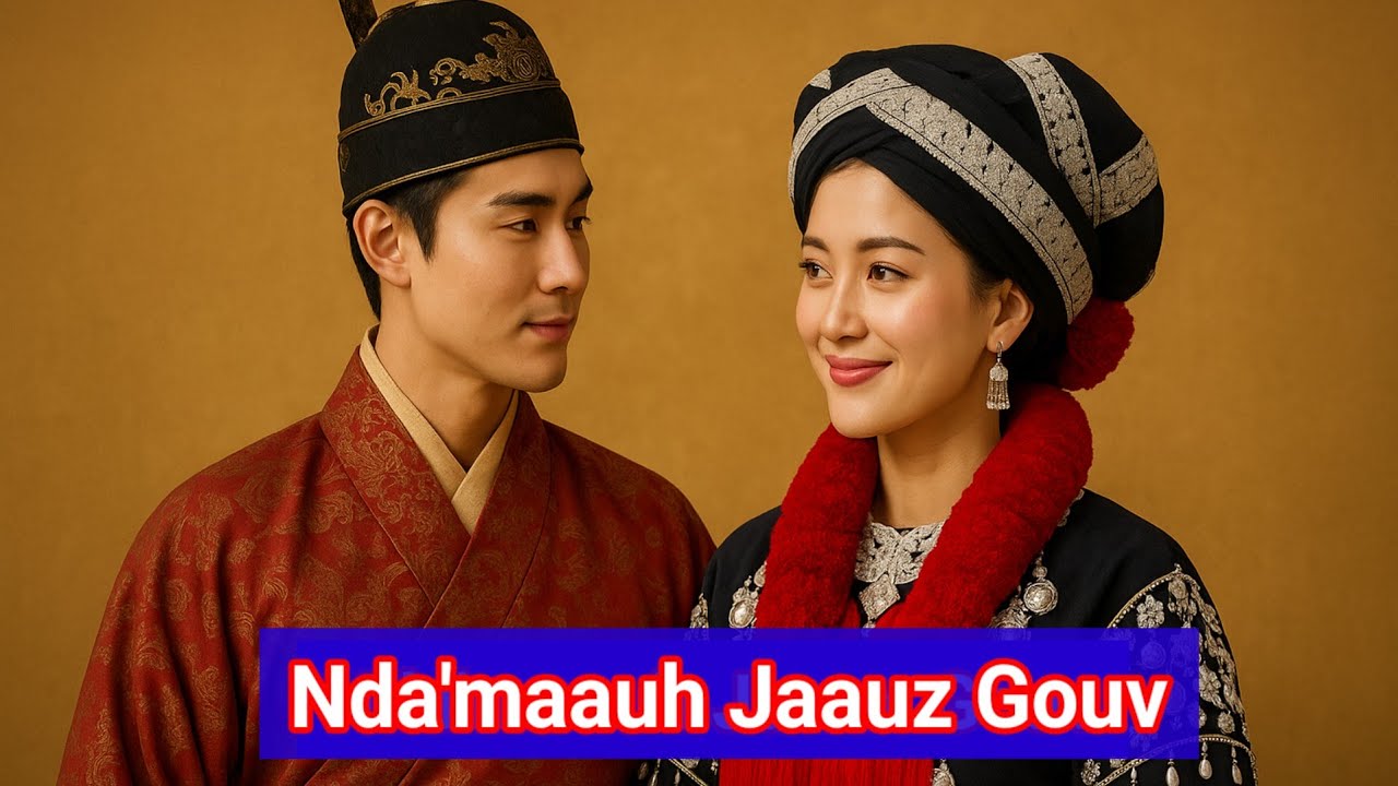 Nda'maauh Jaauz Gouv @ZeuzLiuzHiaang 
