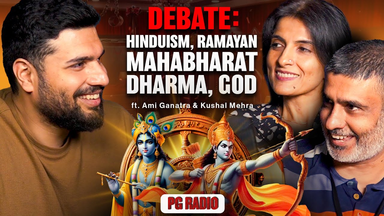 Debating the Relevance of God | PGX #27