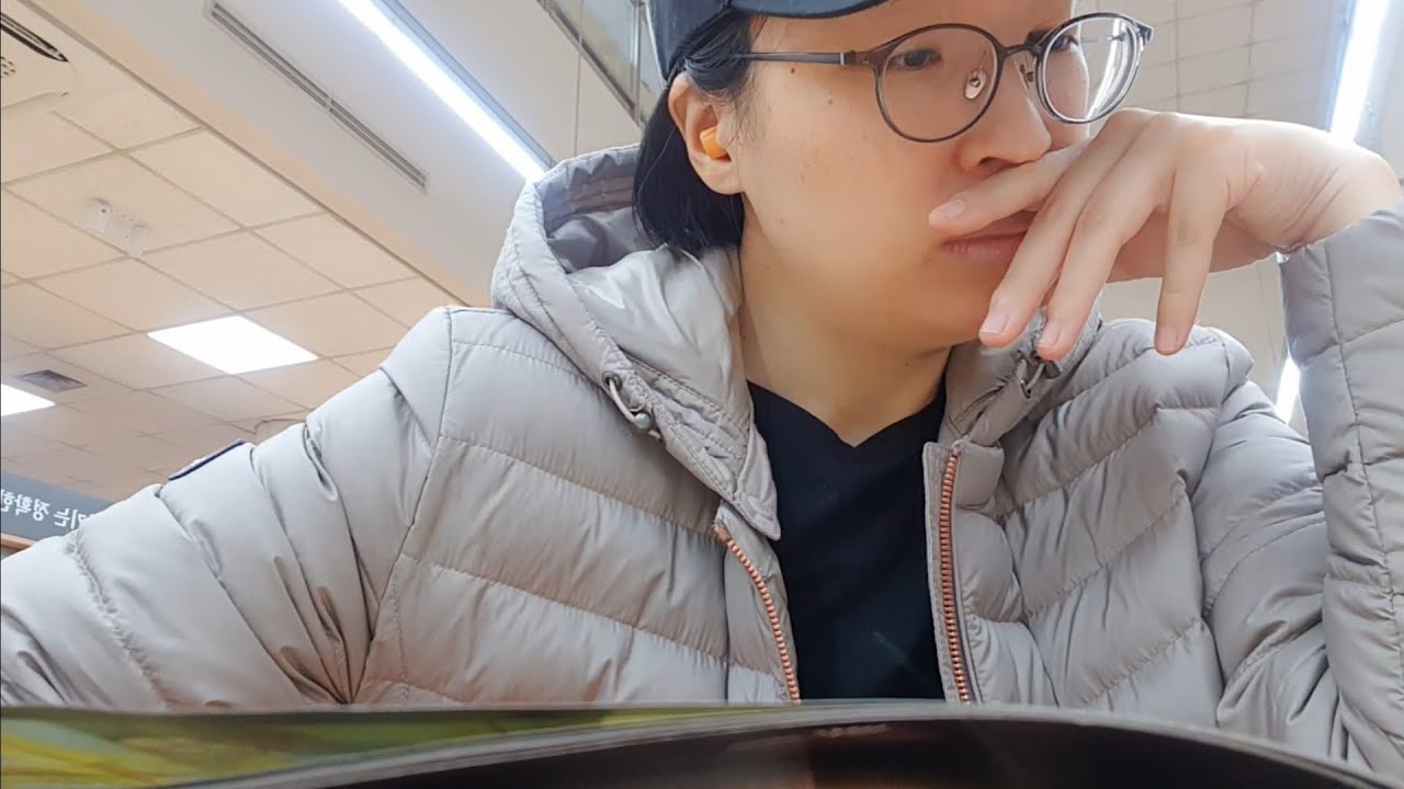 간만에 외출독서~~ 260318