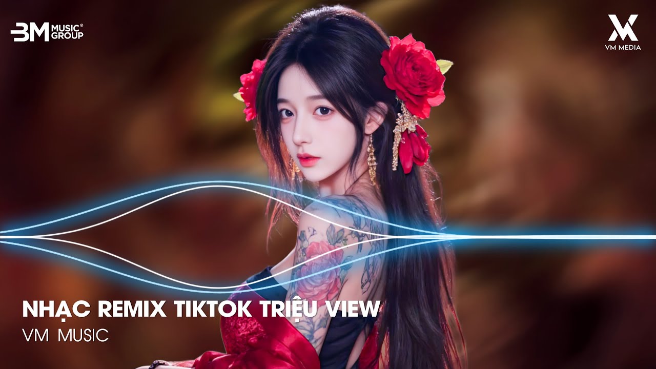 Nhạc Remix TikTok Hot Trend - BXH Nhạc Trẻ Remix Hay Nhất Hiện Nay🎼Top 20 Nhạc TikTok Hay 2025