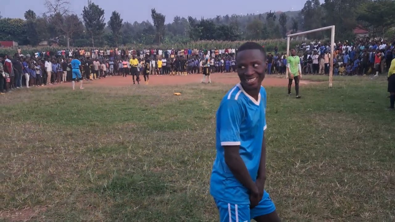 Kabarore VS Rwimbogo 1 1 Penaliti 6 5 ni mu marushanwa Umurenge Kagame Cup yo ku wa 16.01.2026