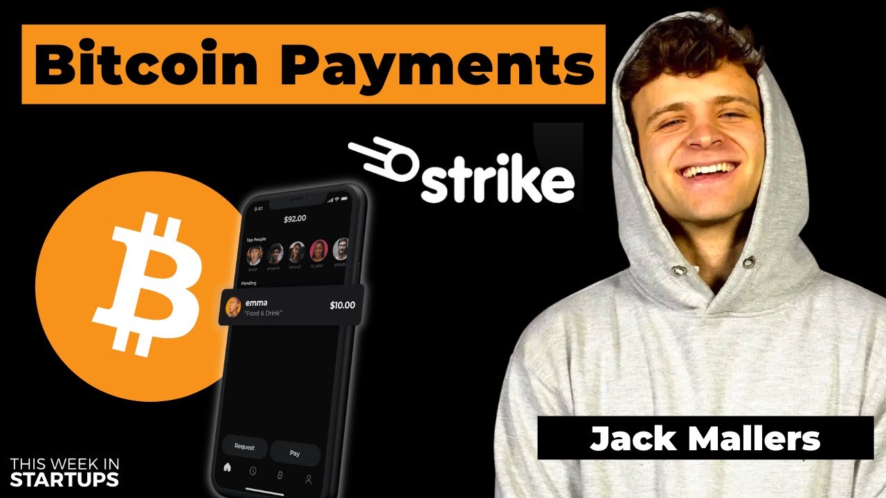 Bitcoin payments on the Lightning Network with Strike's Jack Mallers | E1462