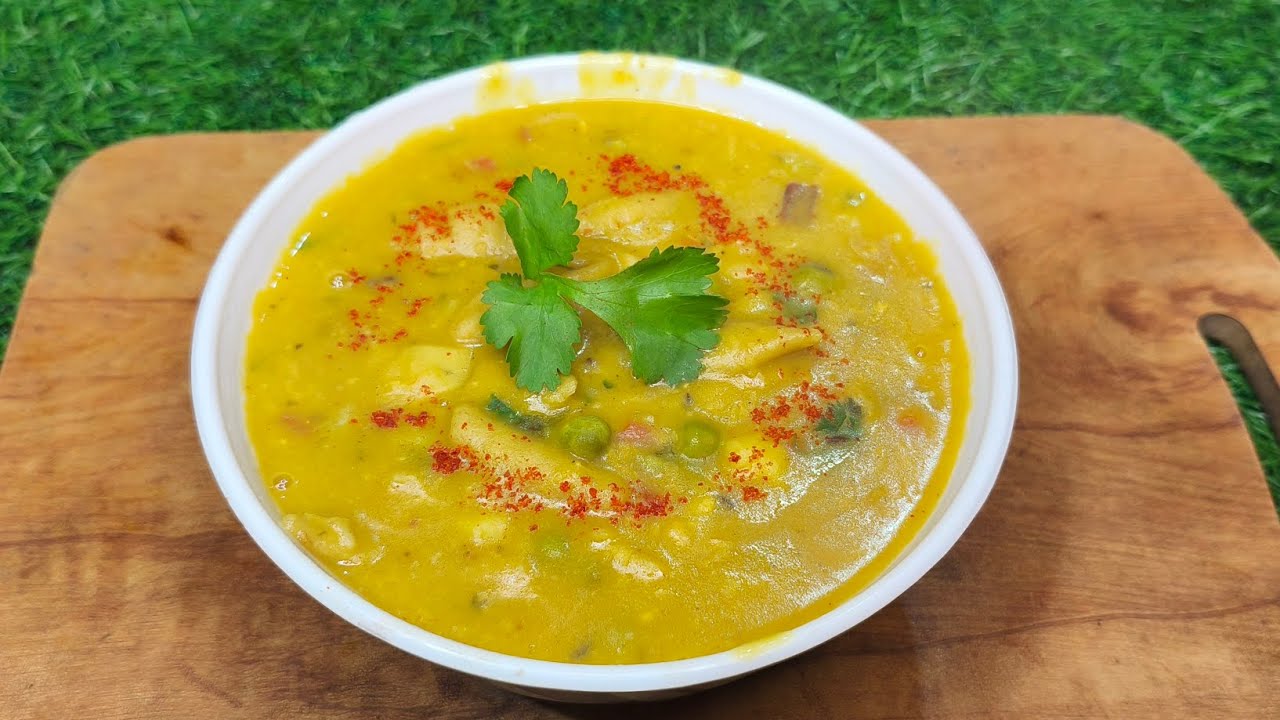 Healthy Veg Dalpathi😋😋