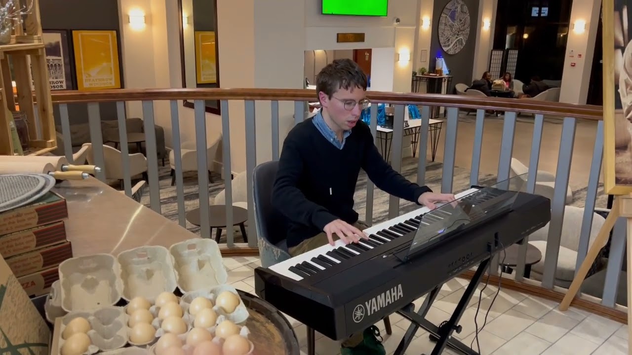 Liebesträume at Heathrow/Windsor Hotel