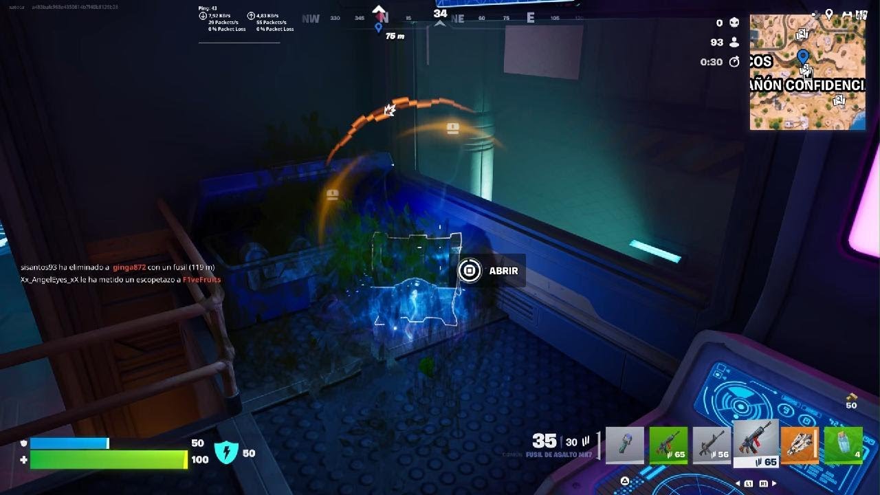 Fortnite Cero Construcción Victoria Magistral