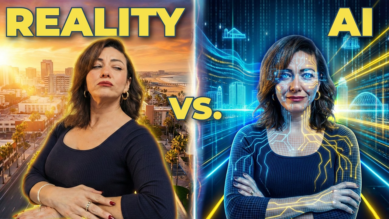 Что говорит искусственный интеллект о жизни в Лонг-Бич, Калифорния, и в чём он ошибается?