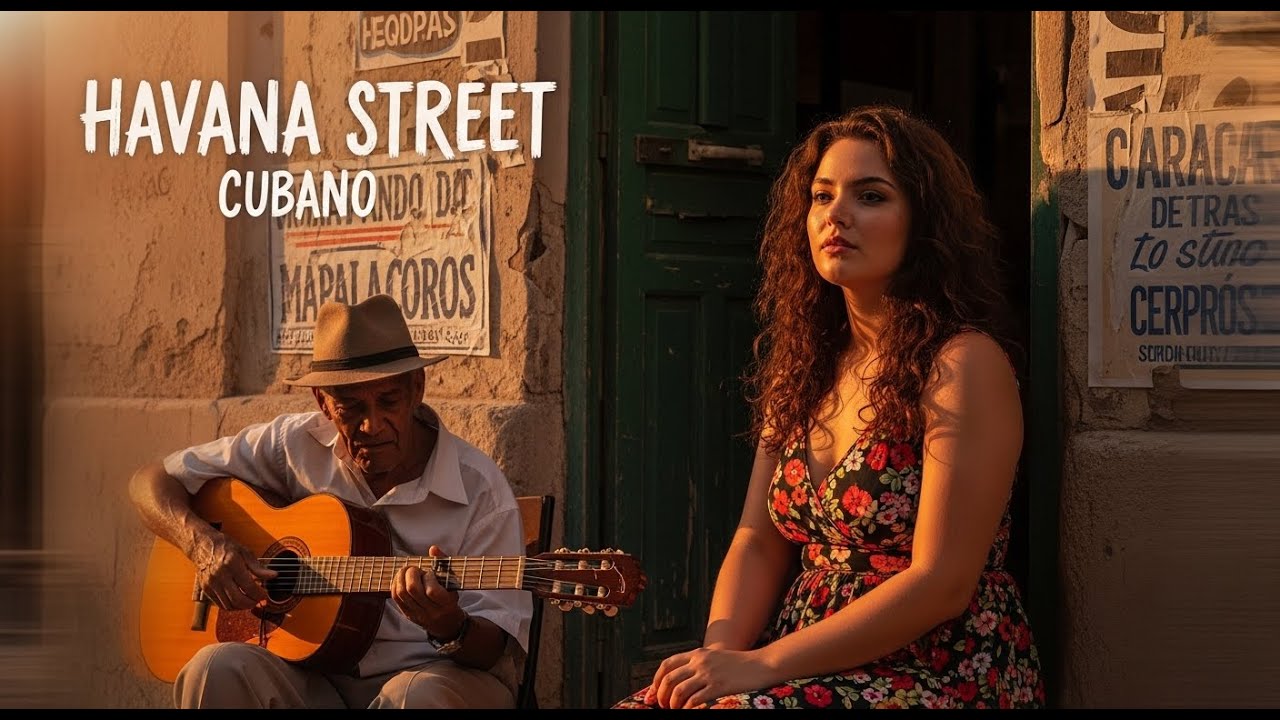 Café Cubano Playlist 🎶: Cuban Night Breeze & Café Jazz • vol55