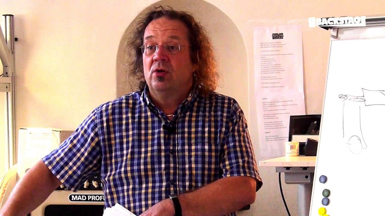 Lassi Ukkonen 3/13 - Kondensaattori, tonepotikka ja kitarajohto