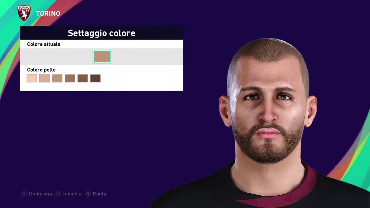 PES 2021 Vanja Milinkovic Savic