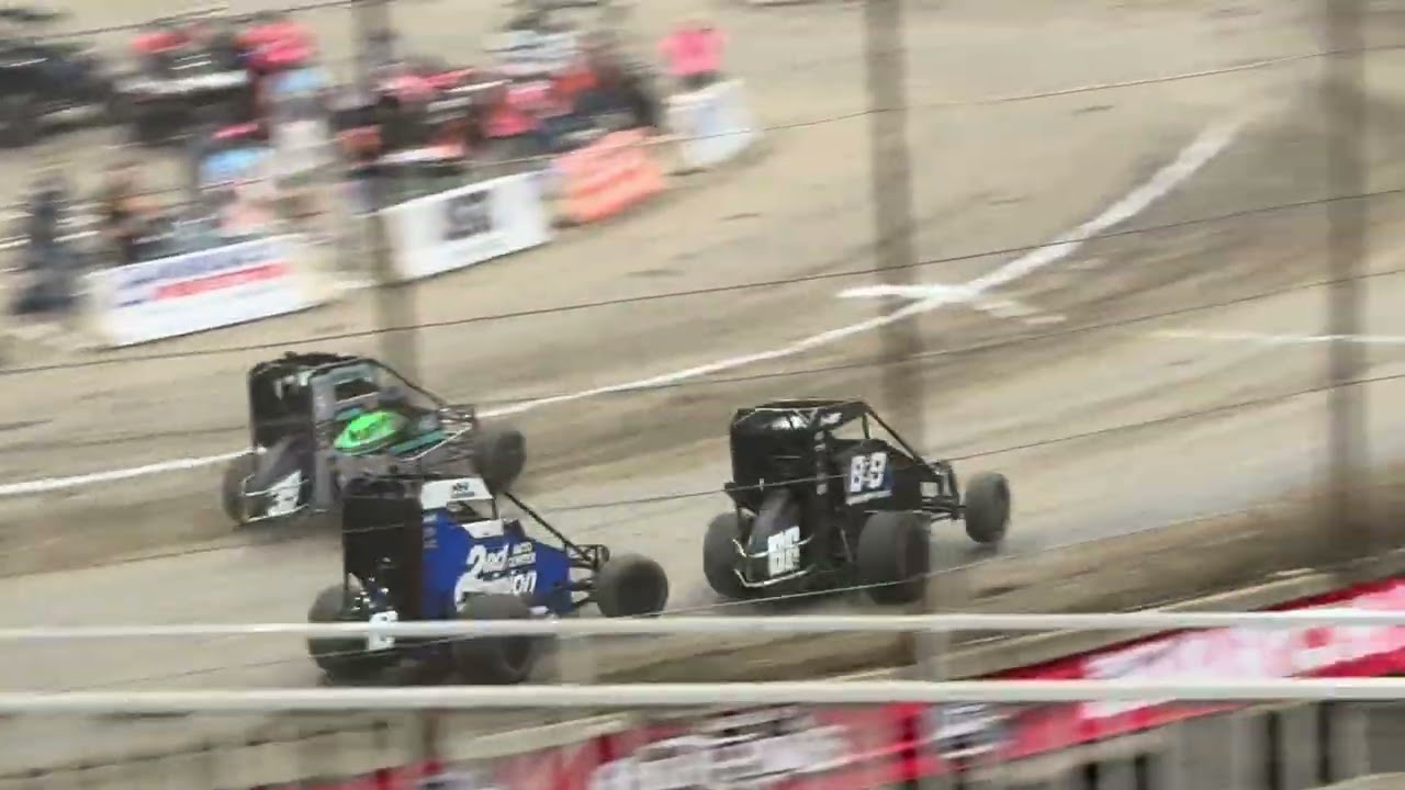Prelim Qualifier @ Chili Bowl Nationals