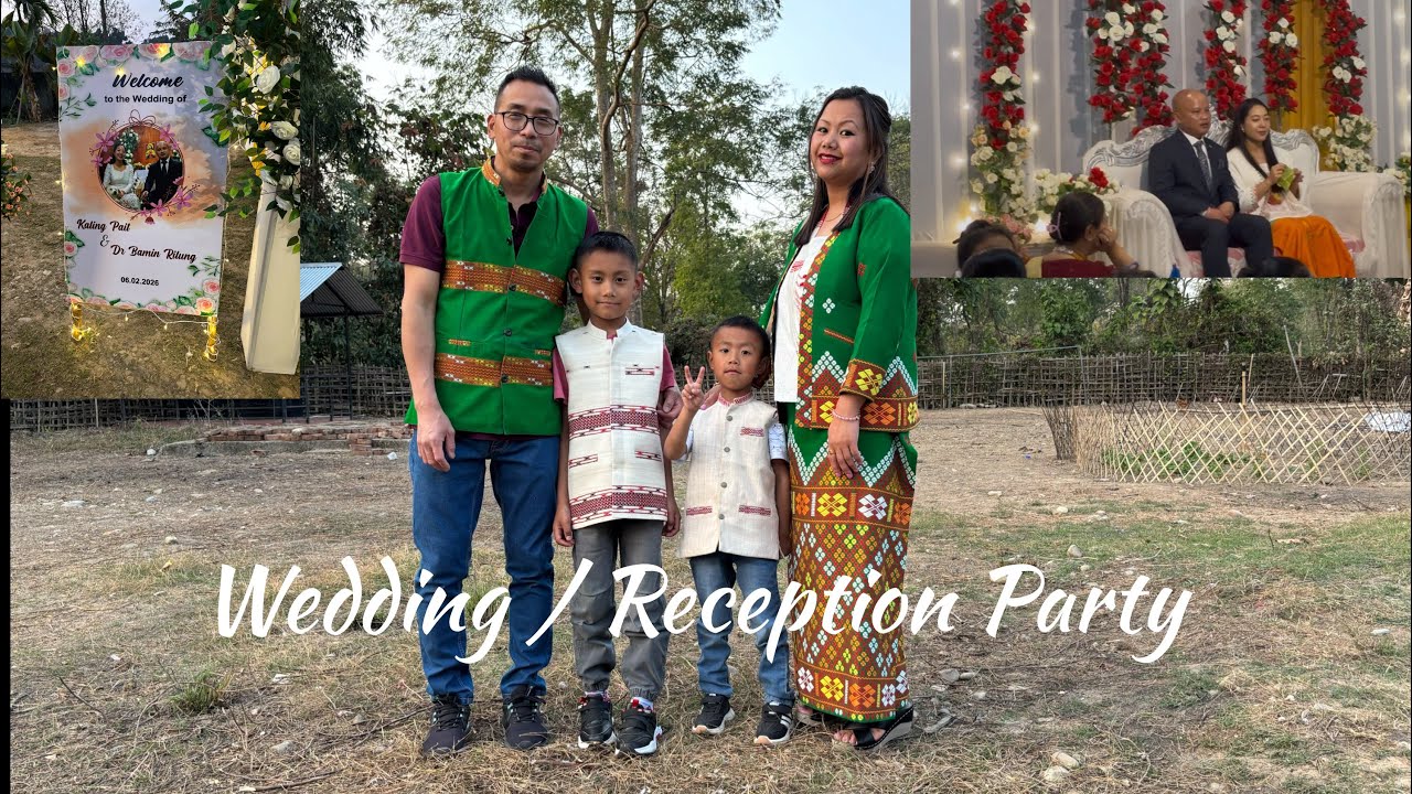 Wedding / Reception Party at Oyan 