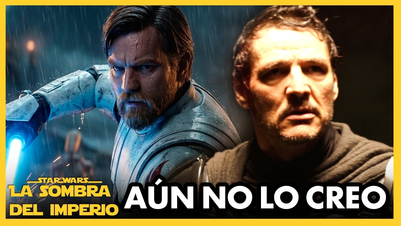 ¡ES UNA LOCURA! OBI WAN en Ahsoka 2, Grogu No Habla, Mandalorian, KOTOR y Más Star Wars