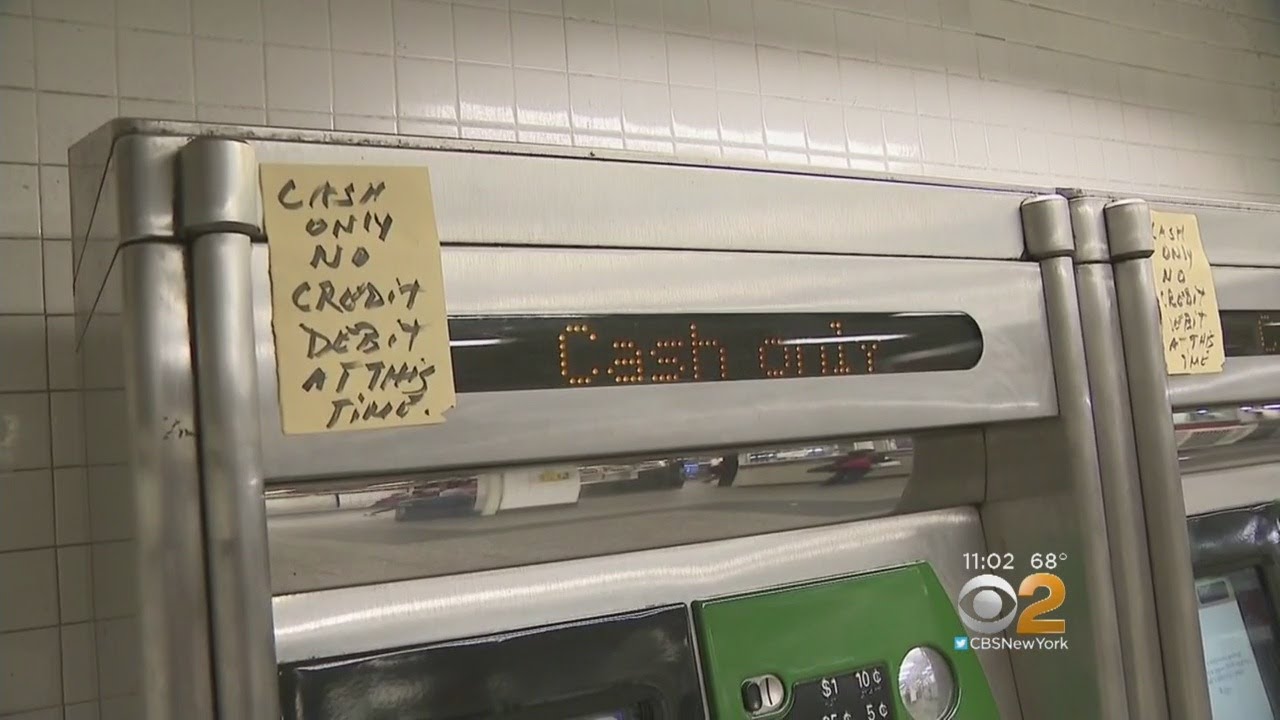 MTA: Vending Machines Restored