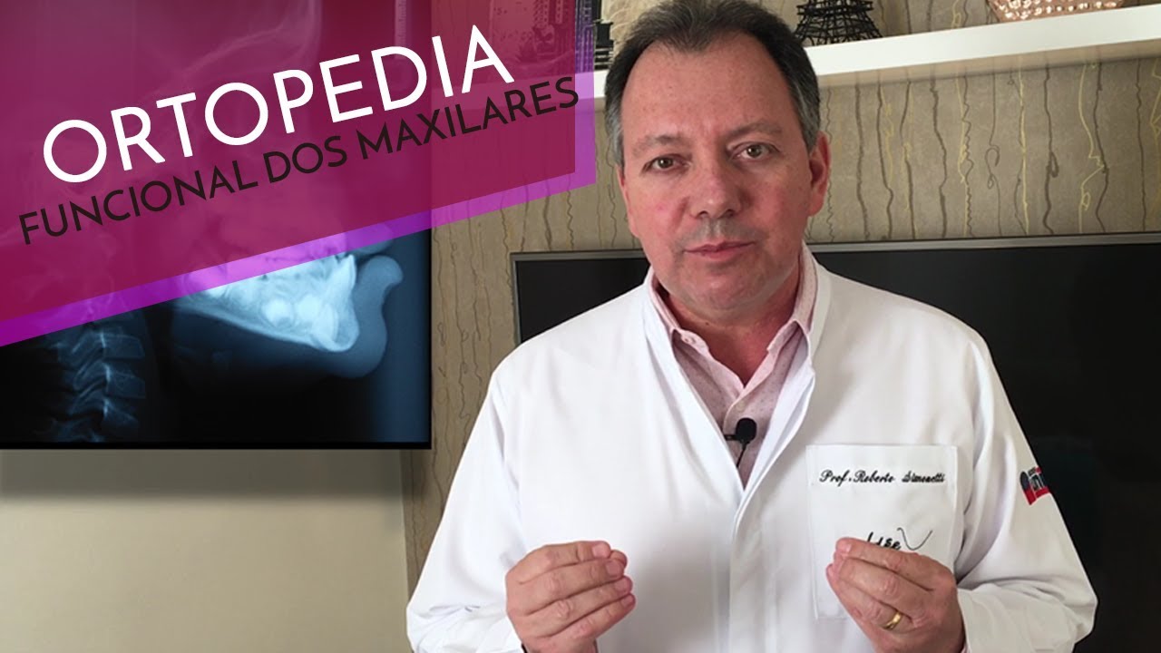 Ortopedia Funcional dos Maxilares: O Que Trata?
