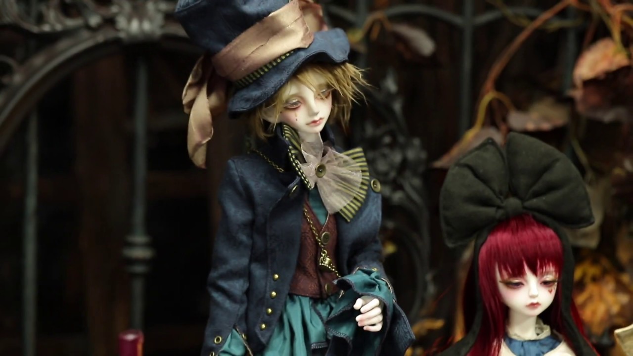 【DOLK】DOLK&times;Peakswoods&times;...KHEM... ～Alice in Wickedland One-Off Limited ～ムービー