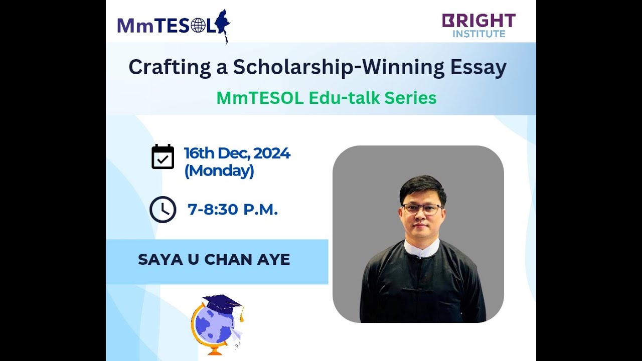 Crafting a Scholarship-winning Essay