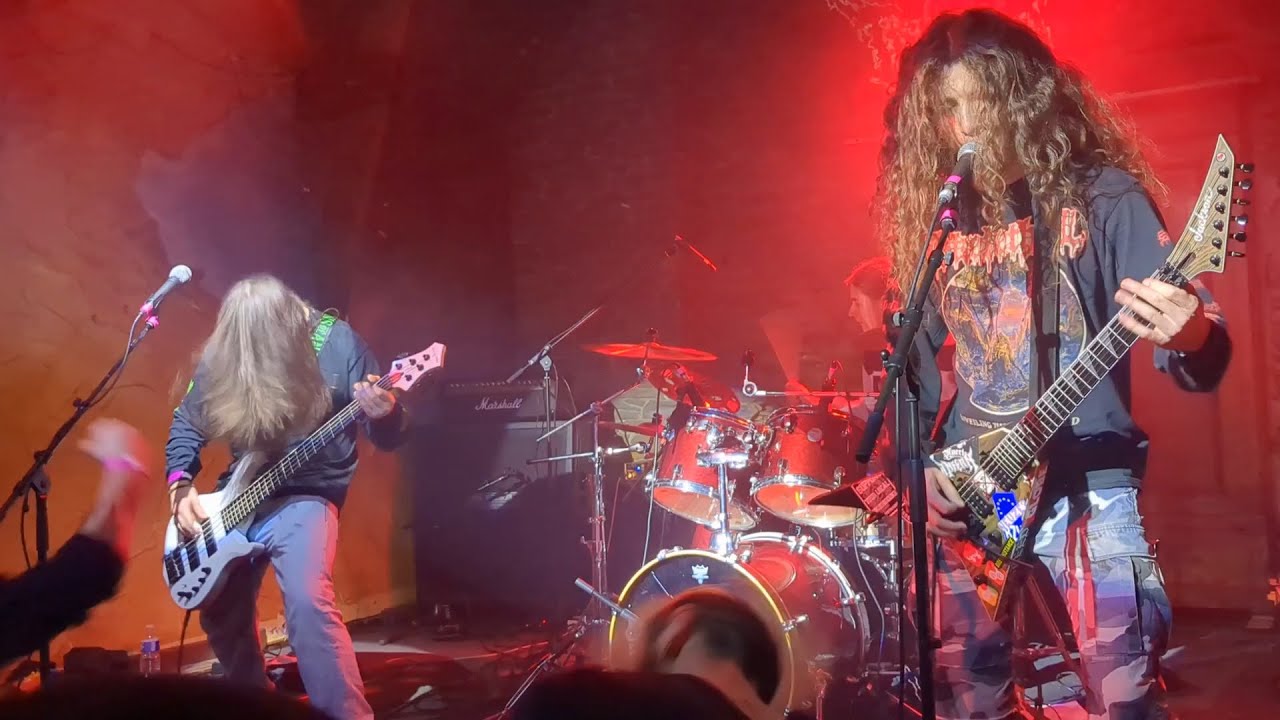 Tanork : titres en description [Live à Ploërmel (56) - samedi 1 février 2025]