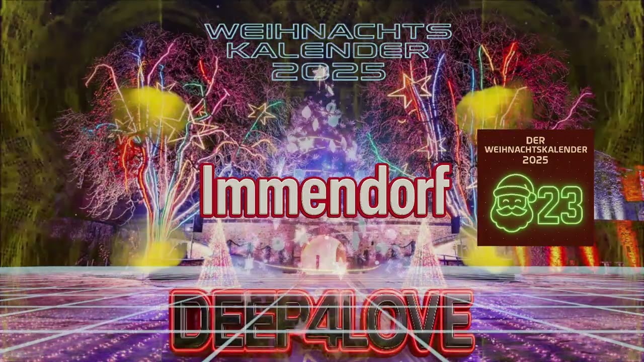 Deep4Love   Der WeihnachtsKalender 2025   Tür  23    Immendorf