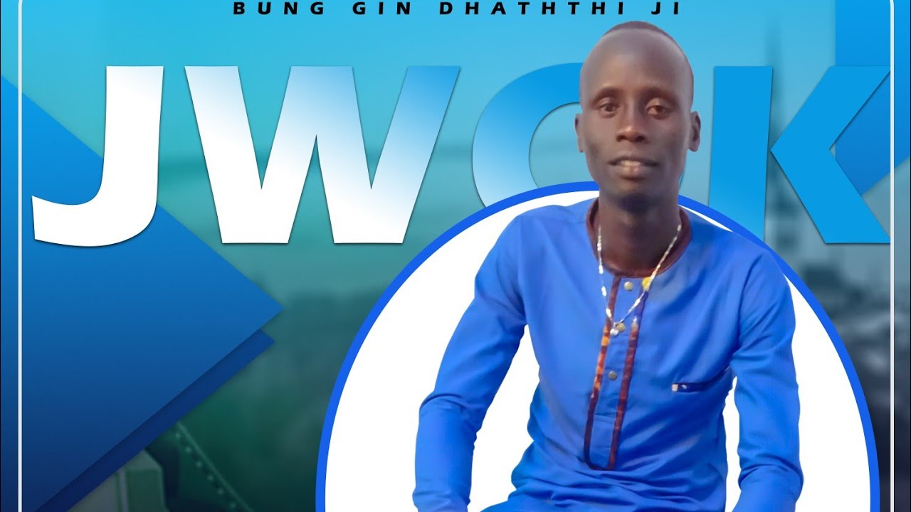 Biru Ojulu Jwøk kunynyi kiyi wääththi ni caadha