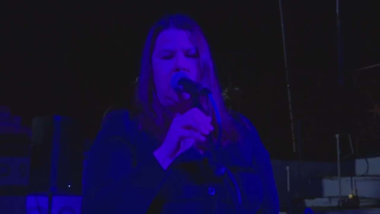 Charalambides live at the Orange Show