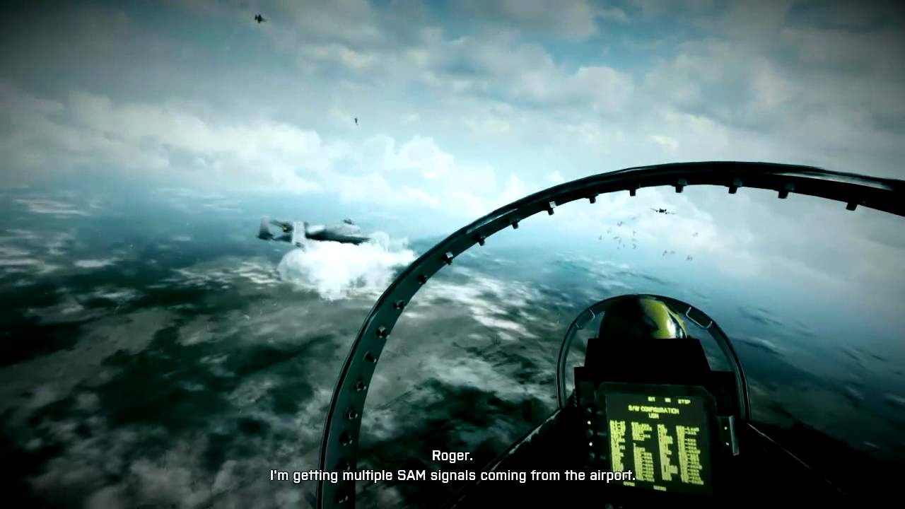 Battlefield 3 Going Hunting -gameplay- [HD]