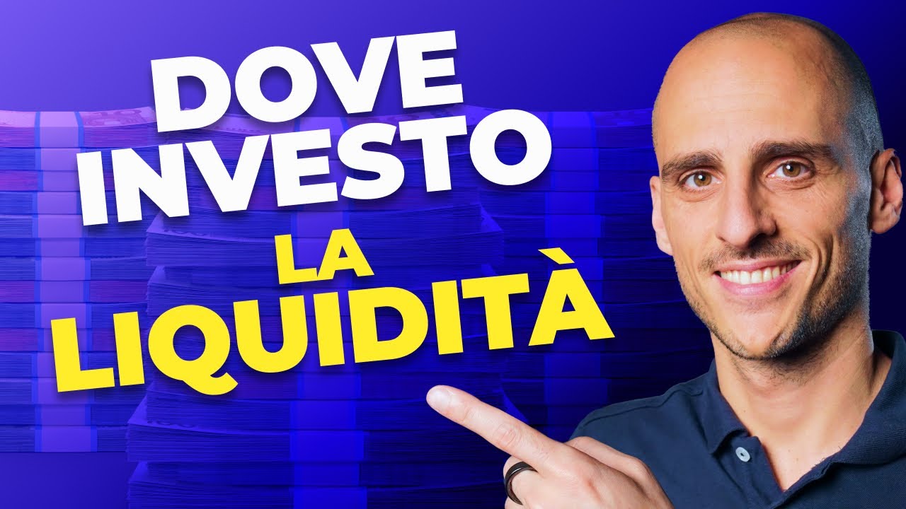 Come Investire la Liquidit&agrave; del Fondo Emergenze: Scopri il Mio ETF Preferito