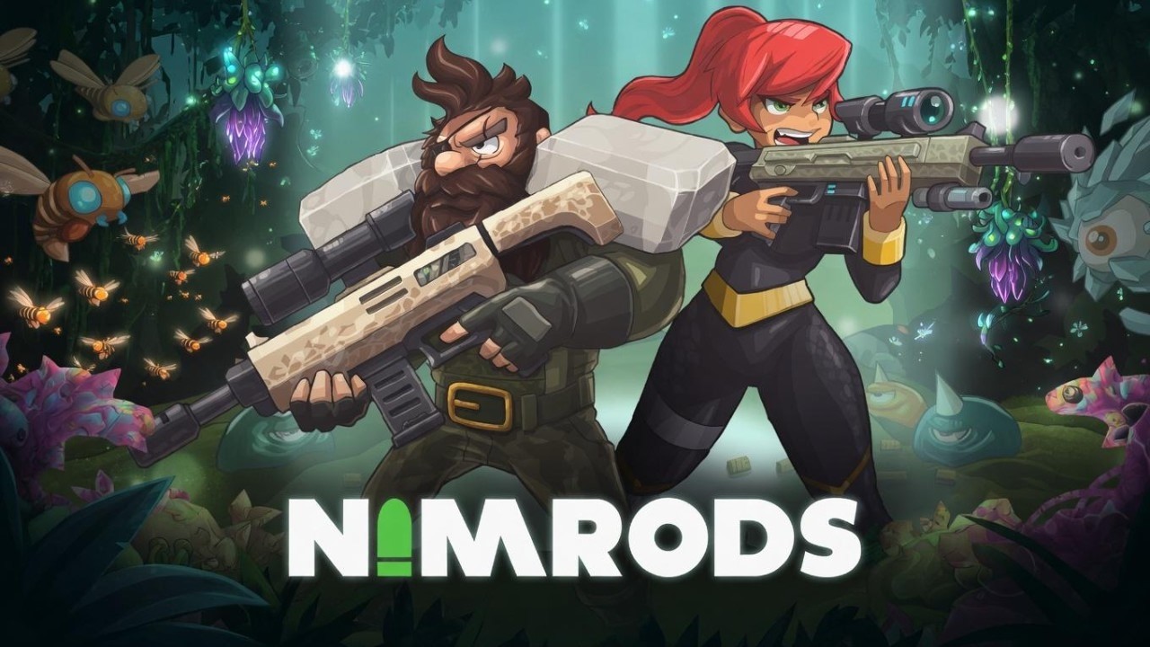 NIMRODS Update 2026 &ndash; NEW Weapons, Augments & Gameplay Overhaul Breakdown