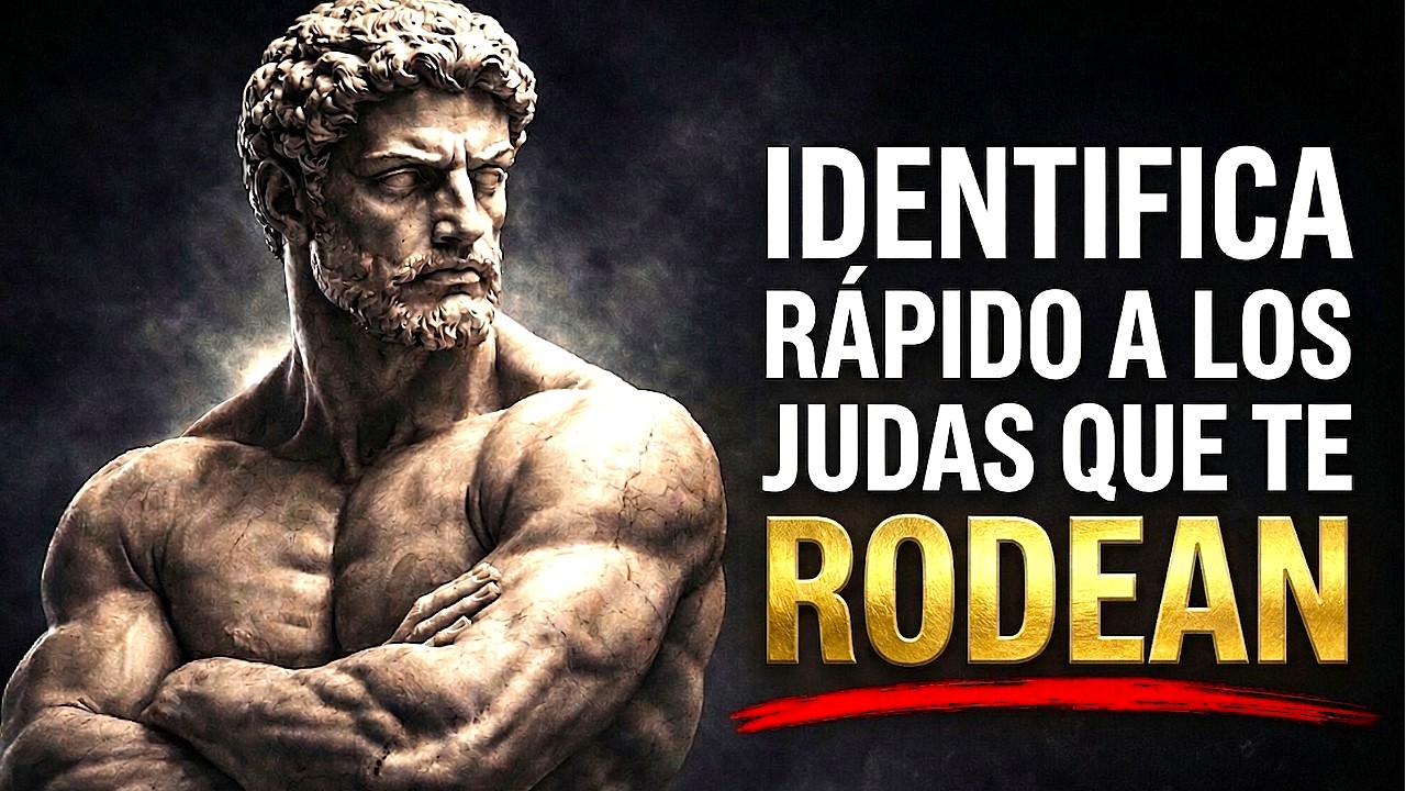 Lo que Marco Aurelio sabía sobre la GENTE FALSA - Estoicos actuales