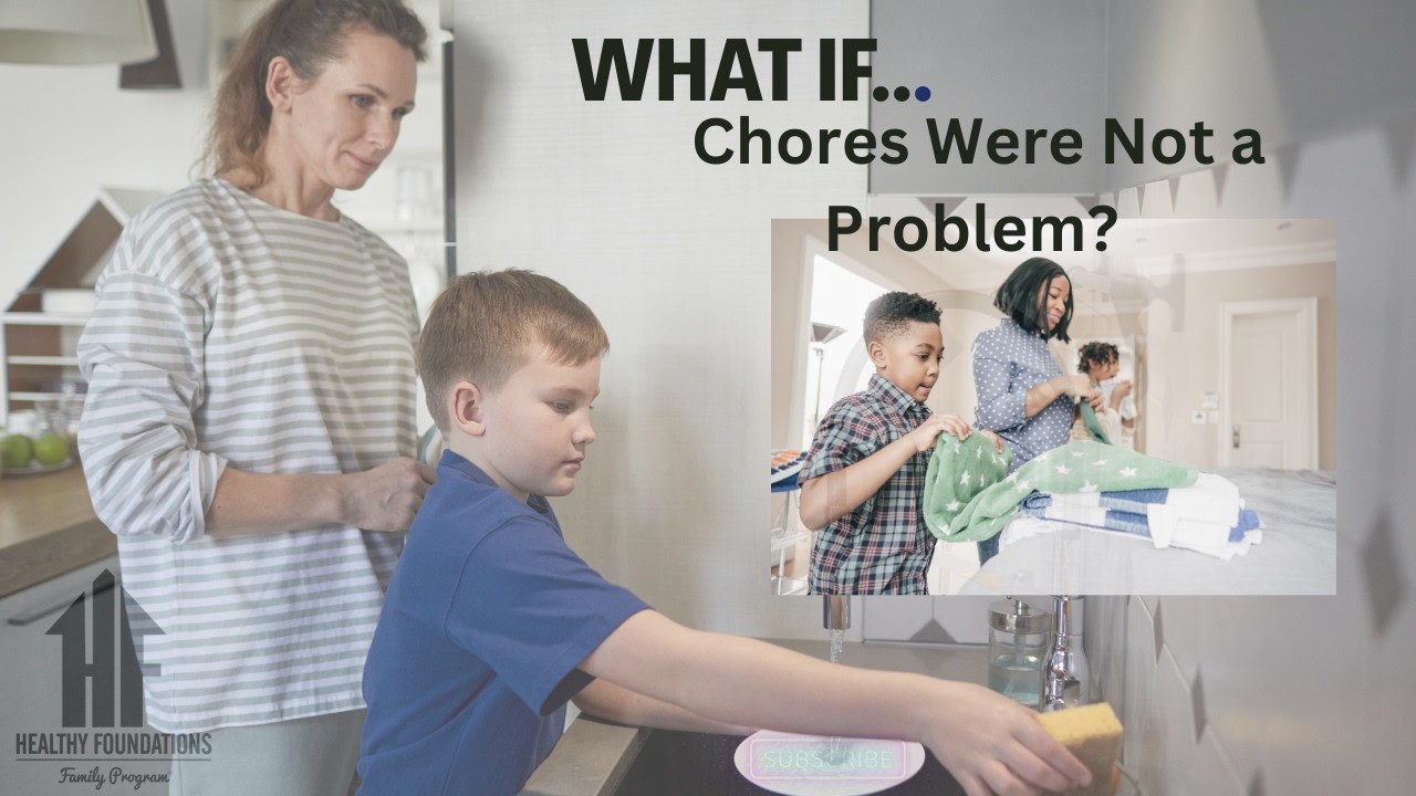 Stop Fighting About Chores!