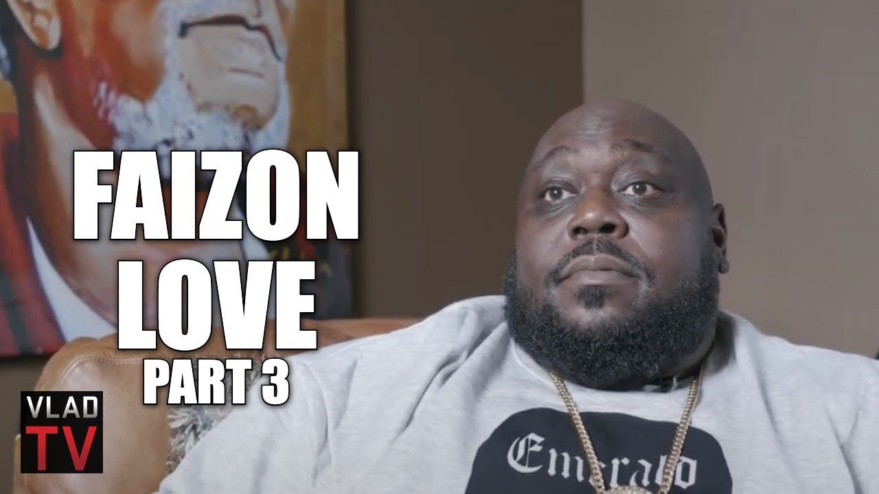 Faizon Love Responds to Katt Saying He Has 0 Netflix Specials: I Have 93 Movies Dumba**! (Part 3)