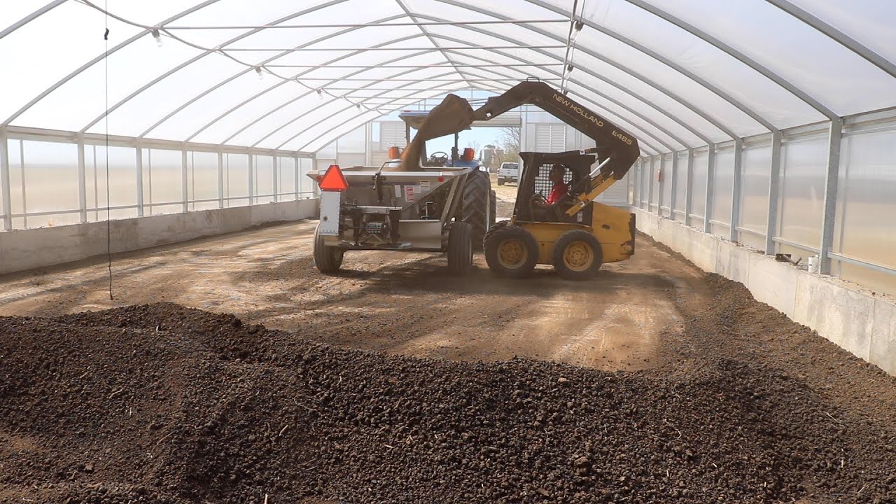 Innovation in Swine Manure Management