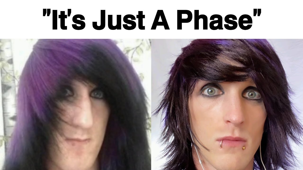 Emo Kids Be Like