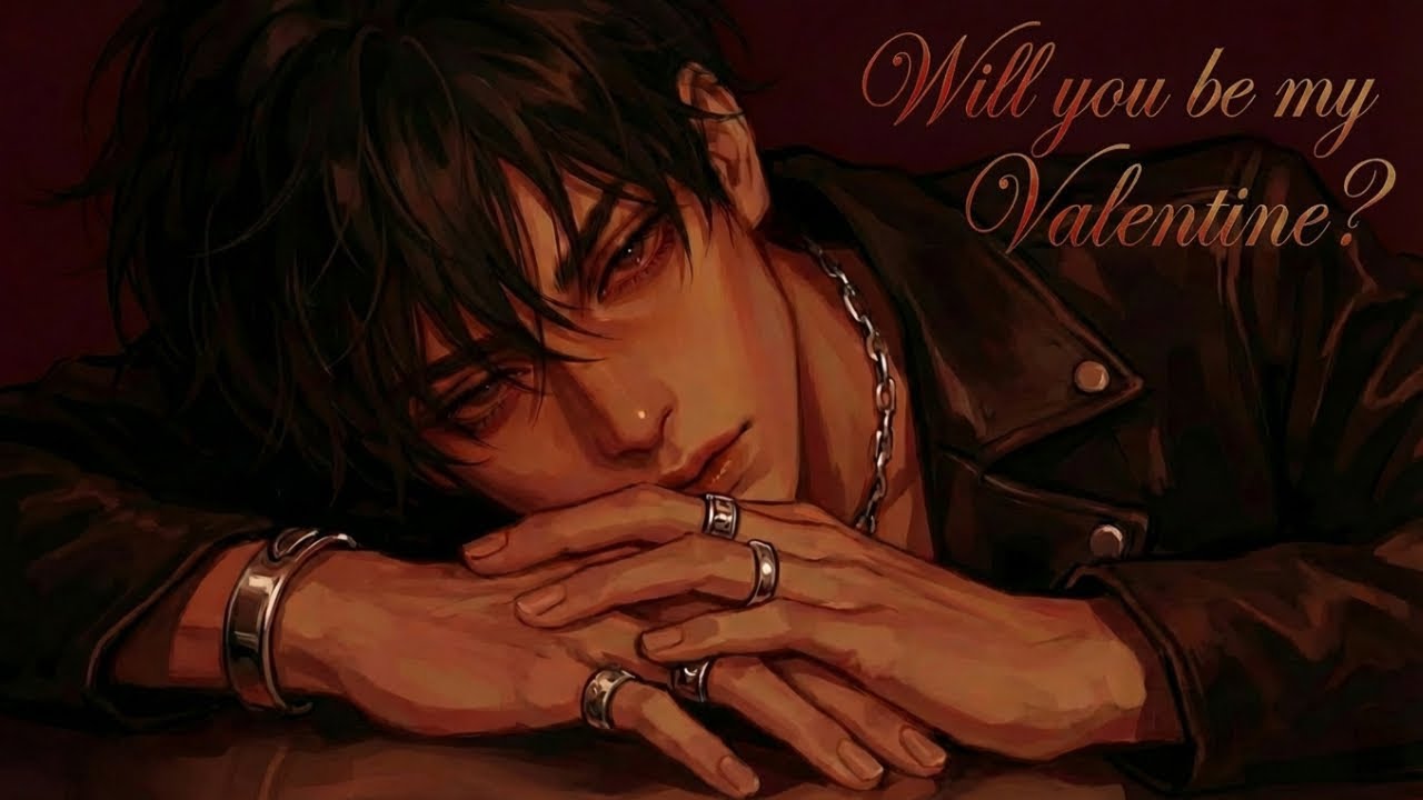 Will you be my valentine? | Obsessive Love Song