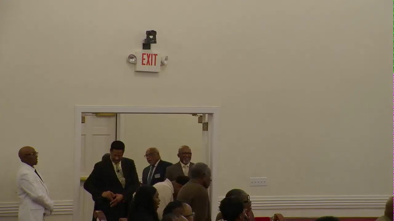 "Behold the Lamb of God" Rev. Dr. James P. Smith