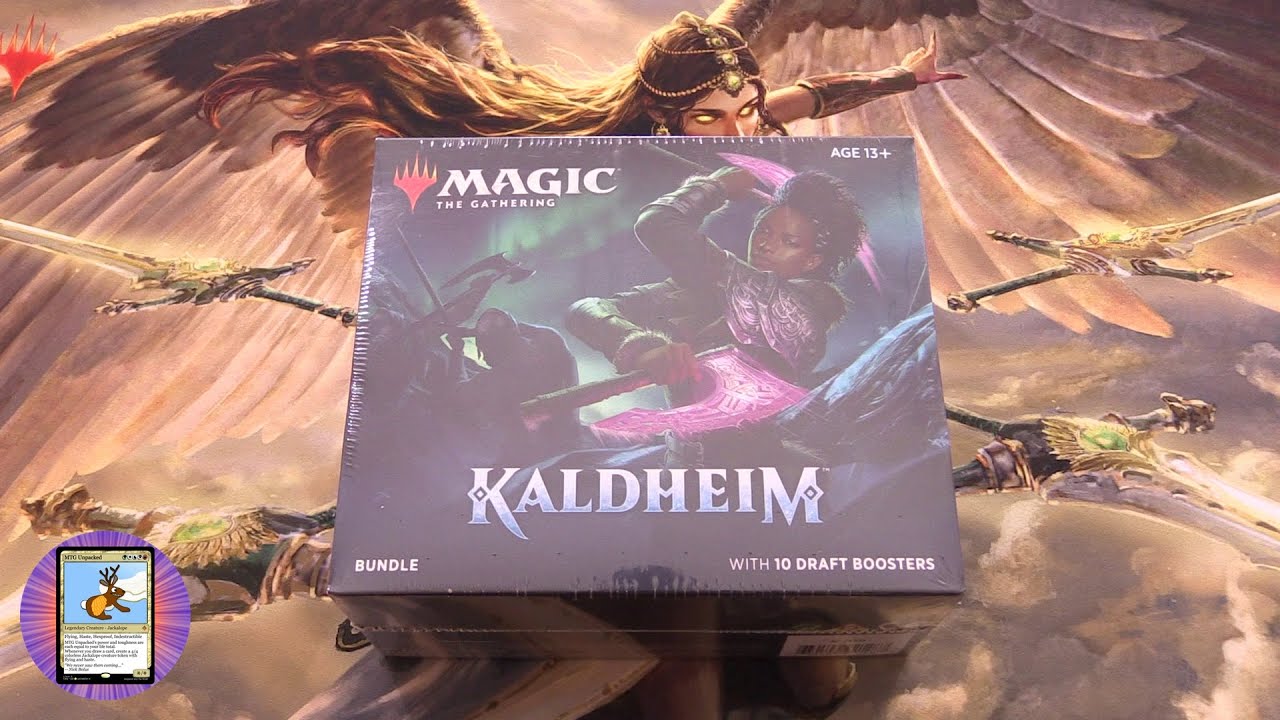 AWESOME Kaldheim Bundle!
